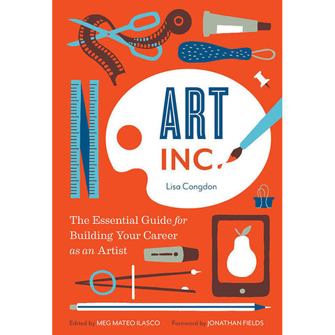 Art Inc. by Lisa Congdon