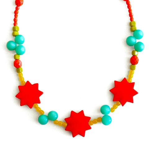 Starburst Necklace