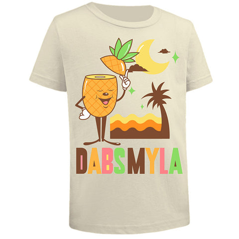 DABS MYLA Tee in Cream