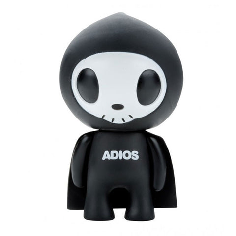 Adios Vinyl Figure in Black