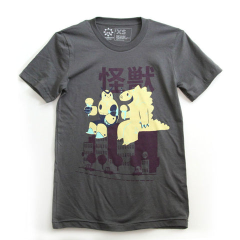 Kaiju Adult Shirt