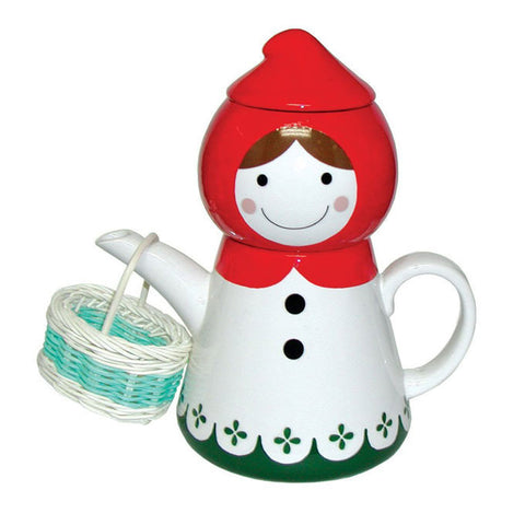 Red Riding Hood Tea for One Set